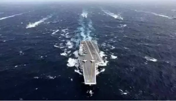 美国为什么要撤回全部航母编队