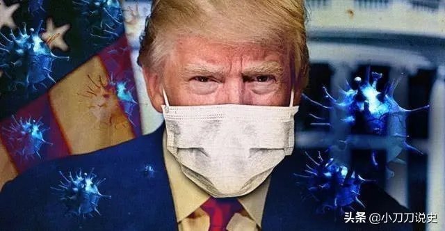 特朗普终于戴口罩了，大家怎么看？