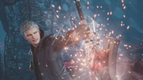 《鬼泣5》图文攻略 剧情流程图文攻略