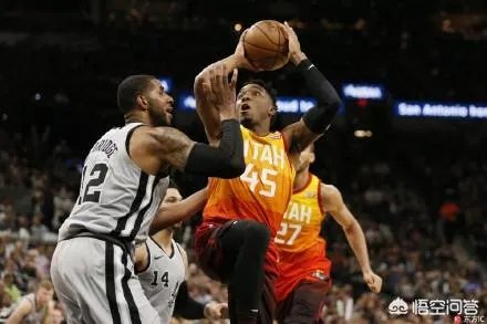 马刺加时险胜爵士，阿德砍下职业生涯新高45分！你怎么评价这场比赛？