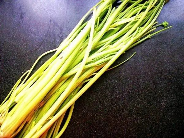 正宗芹菜猪肉饺子馅的做法