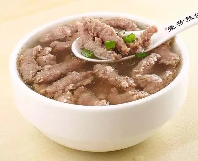 想在福州吃一碗正宗的牛滑，有什么地方可以推荐？