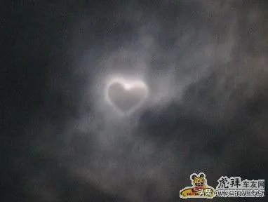 日环食有哪些恶搞图片？