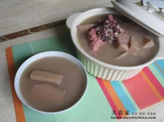 粉葛煲汤怎么做，粉葛煲汤做法大