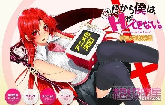 圣光乱舞！《所以我才只能做魔法师》动画化决定