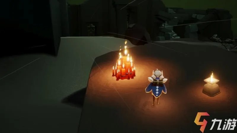 光遇魔法季攻略 每日任务及季节蜡烛位置