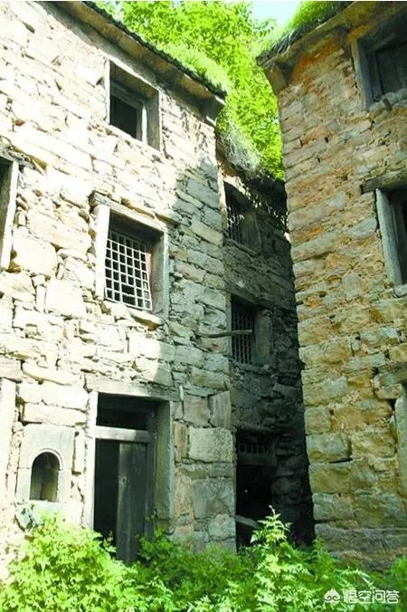 有没有人去过焦作封门村？