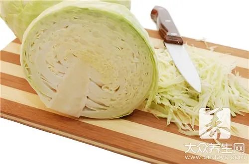大白菜的营养价值及功效