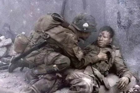 在战场上为什么士兵们为何宁愿战死也不敢躺下装死？