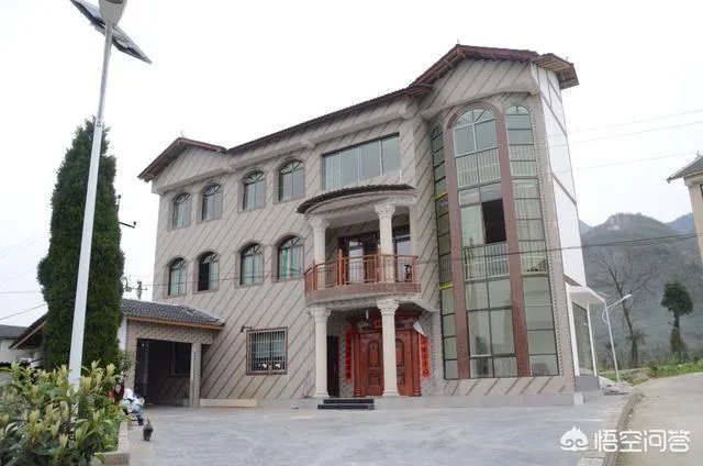 在乡村建设一栋诗意栖居的乡村别墅是否可行？