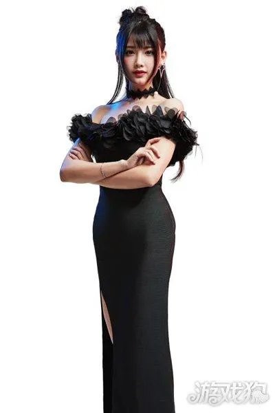 如何评价kpl解说琪琪？