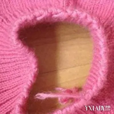 从下往上织毛衣教程介绍6步骤教你如何织好毛衣