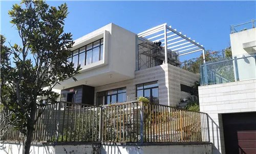 农村适合建轻钢别墅吗