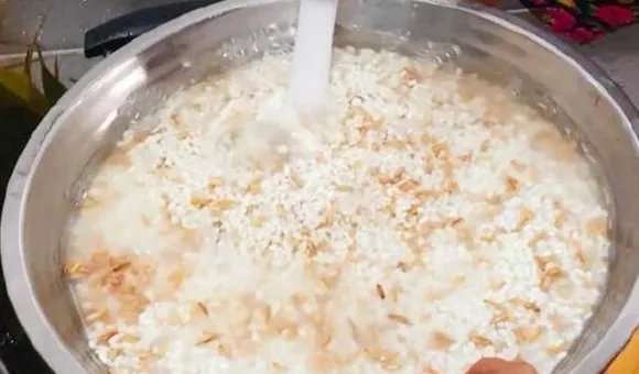 包粽子的制作过程