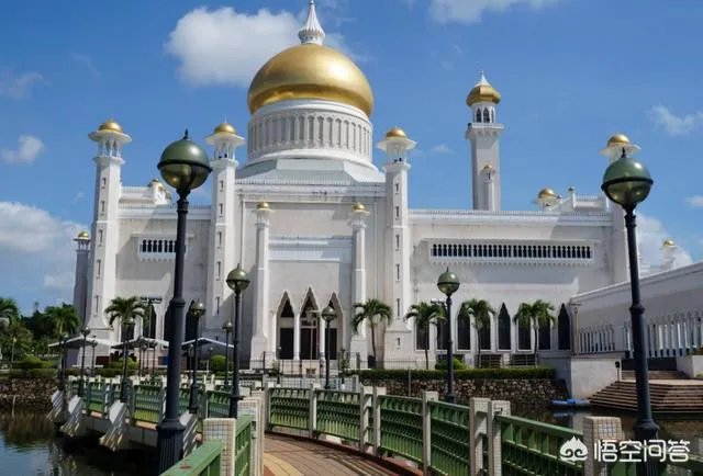 文莱是哪个国家的城市吴尊