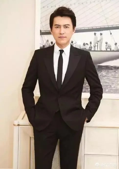 中国明星帅哥怎么排名？