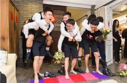 山西闹洞房招数 闹洞房应该注意什么