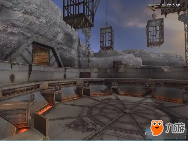 《CF》新挑战地图冰火遗迹BOSS是什么 冰火遗迹BOSS介绍详情讲解