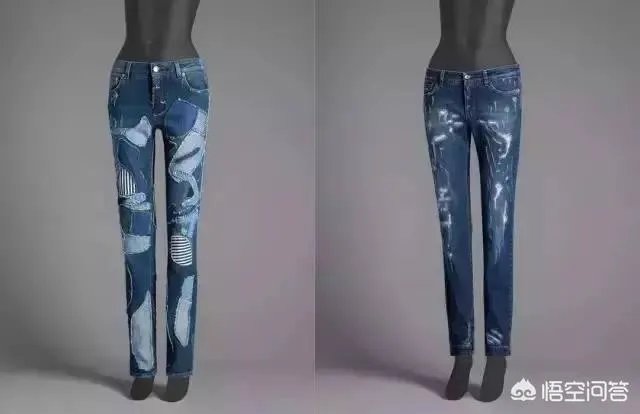 几十块和几千块的牛仔裤有何区别?