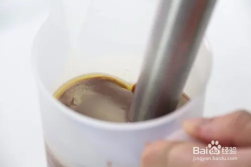 蛋糕培训：焙蕾星空巧克力