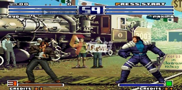 单机游戏拳皇2002手机版下载 单机拳皇游戏下载手机版