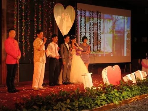 婚礼讲话男方代表精简 婚礼当天要注意什么