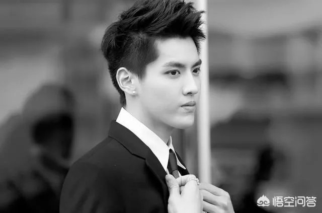 中国明星帅哥怎么排名？