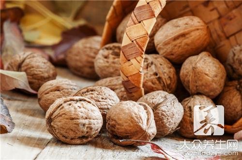 地核桃的功效与作用是什么