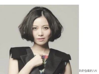 高颧骨适合什么发型？