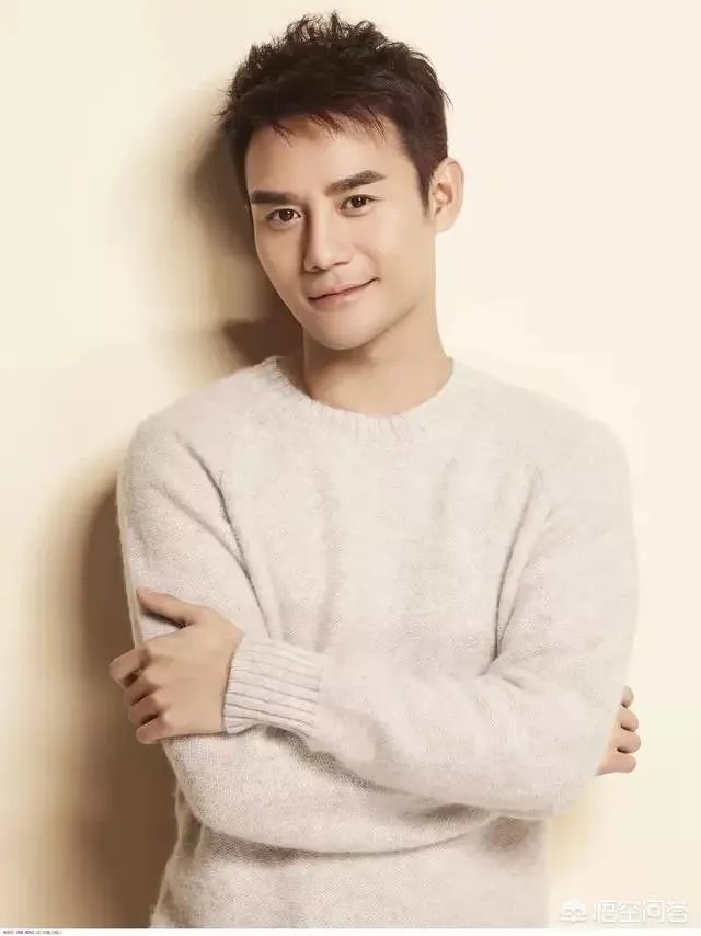 中国明星帅哥怎么排名？