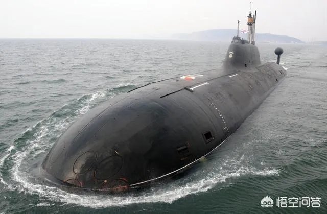 印度国产核潜艇到底是什么样子？为什么造价堪比大型航母还差点创造一项纪录？