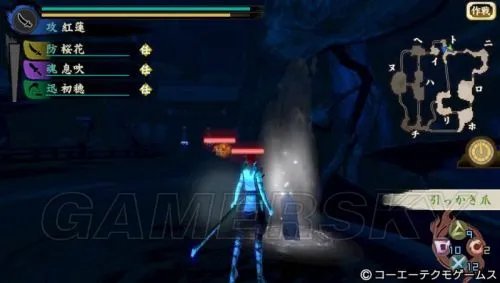 《讨鬼传极》图文流程攻略 全章节图文流程攻略