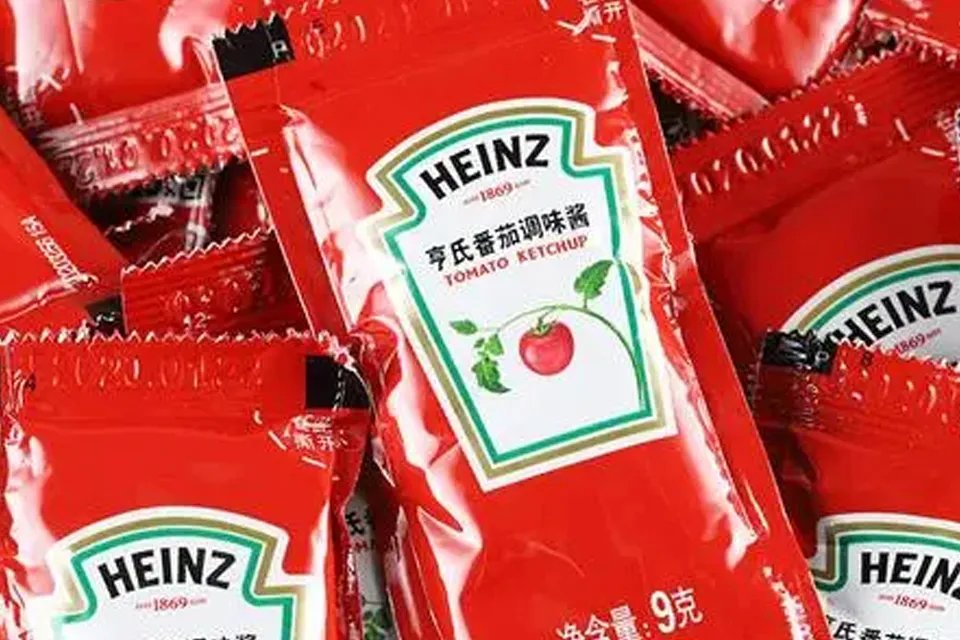 肯德基番茄酱是什么牌子的 亨氏番茄酱是国产的吗