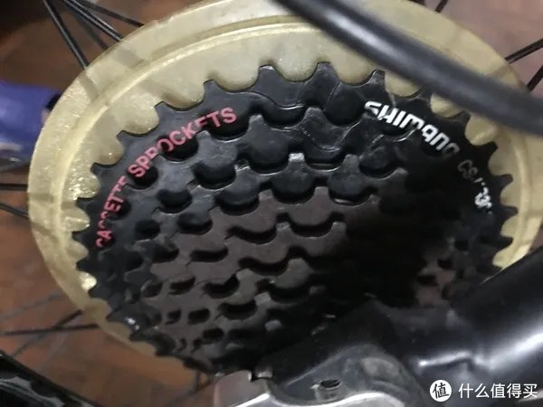 自己动手做维修 篇十九：小白翻新捷安特ATX740 —— 清理前篇