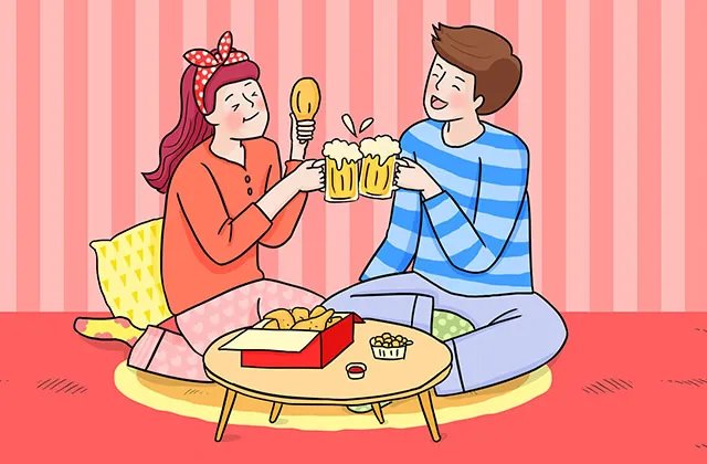 炸鸡和啤酒能一起吃吗 炸鸡加啤酒的饮食危害