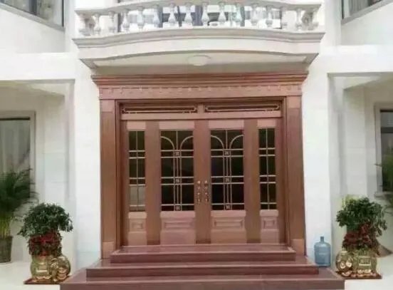 松岩铜门加盟优势 铜门保养方法有哪些