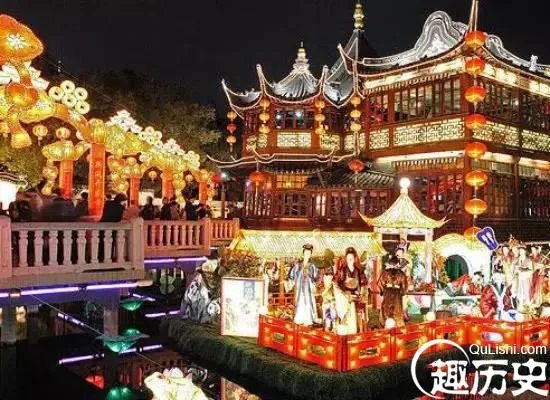 元宵节的来历 元宵节为什么又是中国得情人节