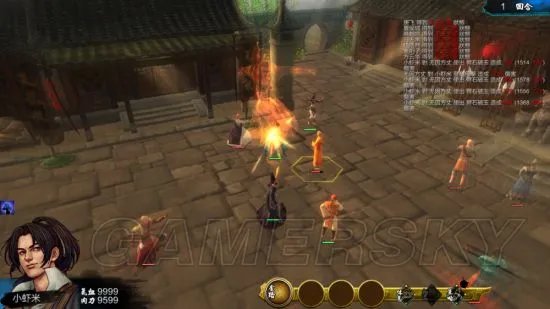 《侠客风云传》剑法招式伤害解析及搭配推荐 最好的剑法