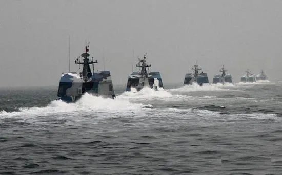 022型高速隐身导弹快艇该怎么用才好？