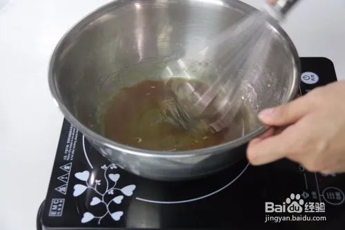 蛋糕培训：焙蕾星空巧克力