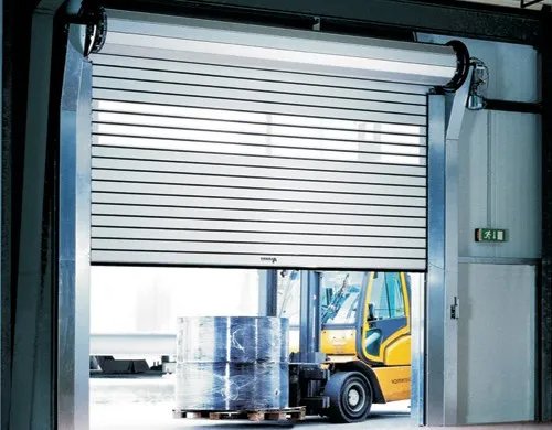 手动卷帘门如何安装