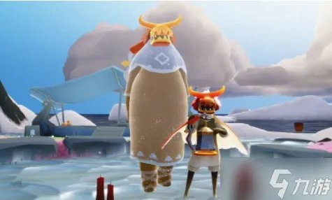 光遇感恩季先祖位置2023在哪