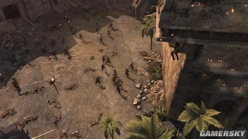 《波斯王子5：遗忘之沙》详细图文流程攻略