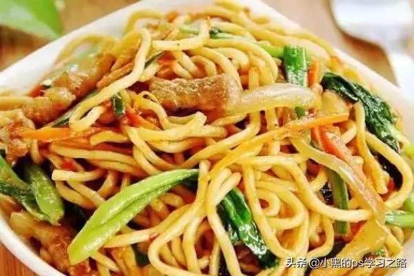 炒面怎么做？炒面的做法大全？