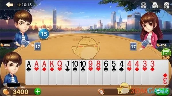 《欢乐斗地主》怎么和好友一起玩？邀请好友方法介绍