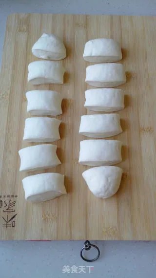 非常好吃的---素馅包子