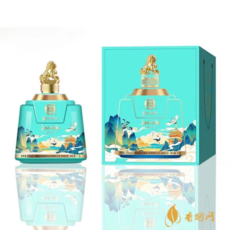 陕西白酒有哪些品牌名酒