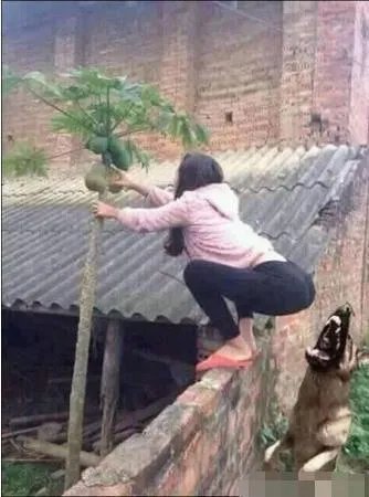 有没有非主流的女生头像？