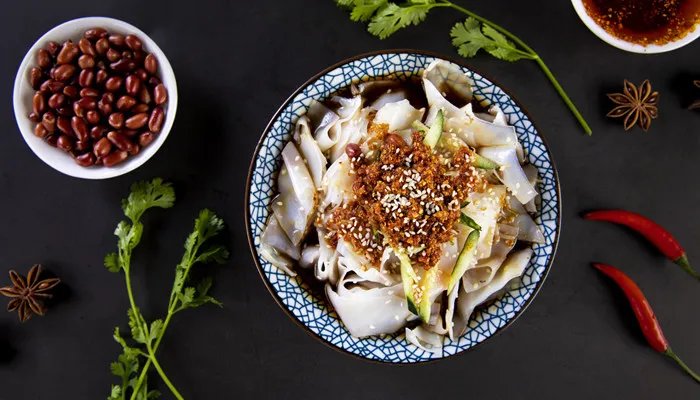 麻酱素什锦是哪里的菜 麻酱素什锦是什么地方的菜