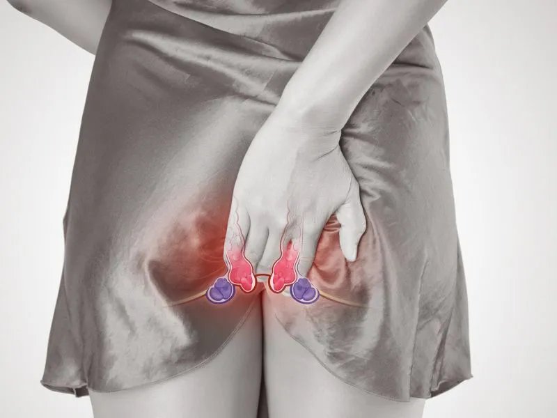 外痔肉球怎么消除